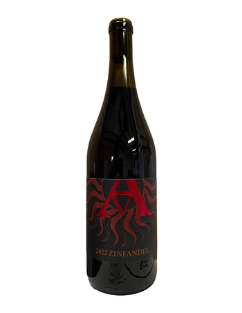 2022 ASV Zinfandel 1