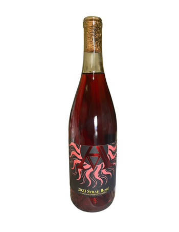 23 CAR Syrah Rosé 1