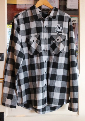 Black ASV Flannel 1