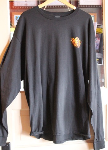 Black ASV Longsleeve 1