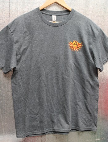 Grey ASV T-Shirt 1