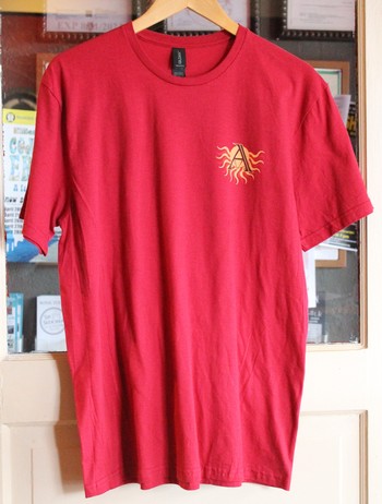 Red ASV T-Shirt 1