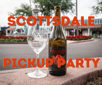 Scottsdale Release Party Ticket 1