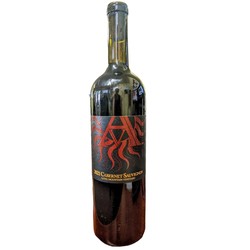 2021 Long Mountain Cabernet Sauvignon