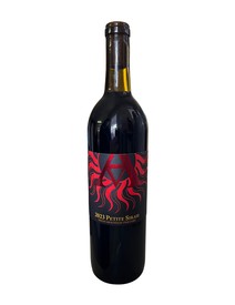 2023 House Mountain Petite Sirah