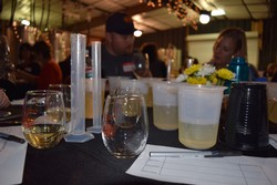 Tour De Stronghold - Members Blending Competition