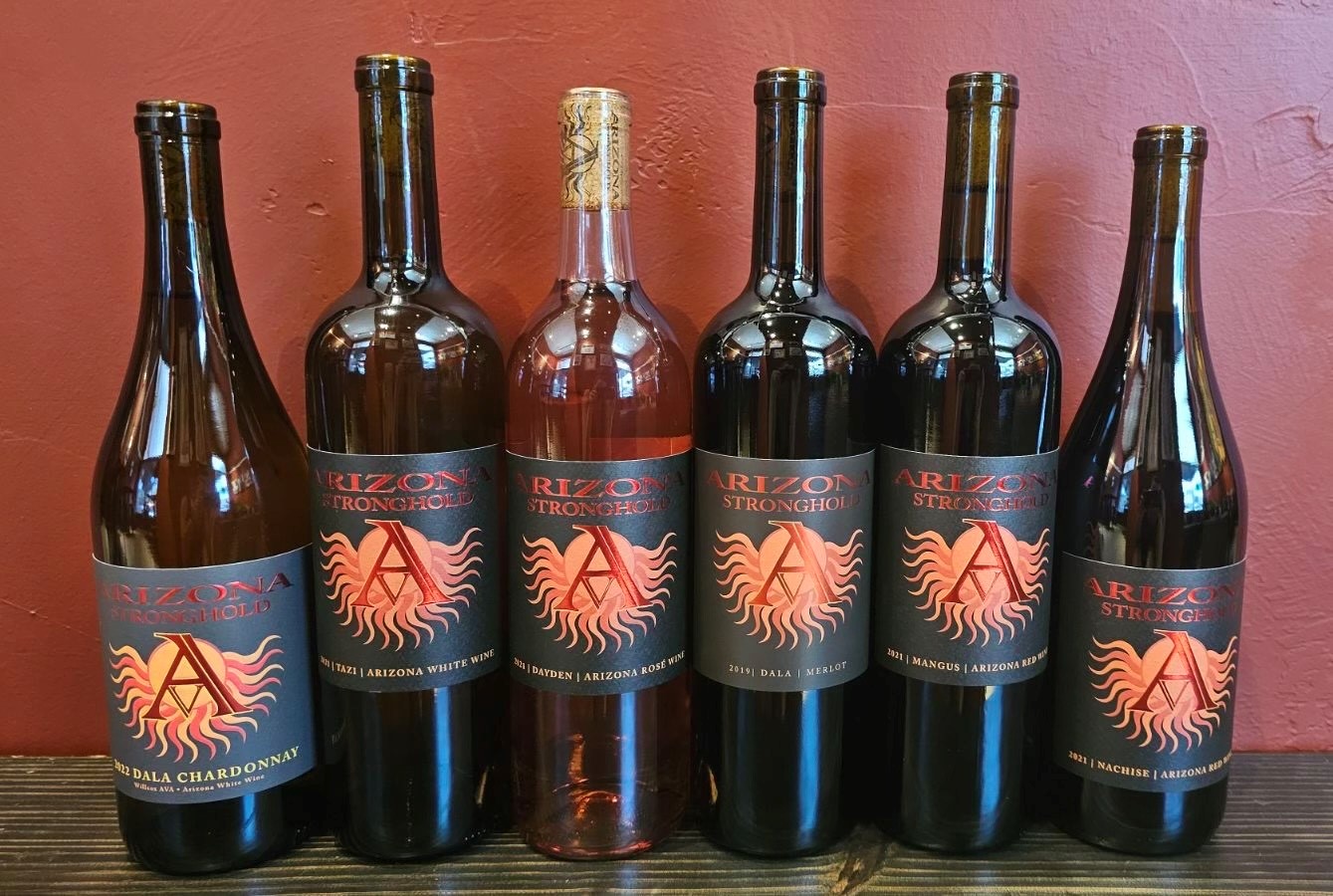 Wine Bottles