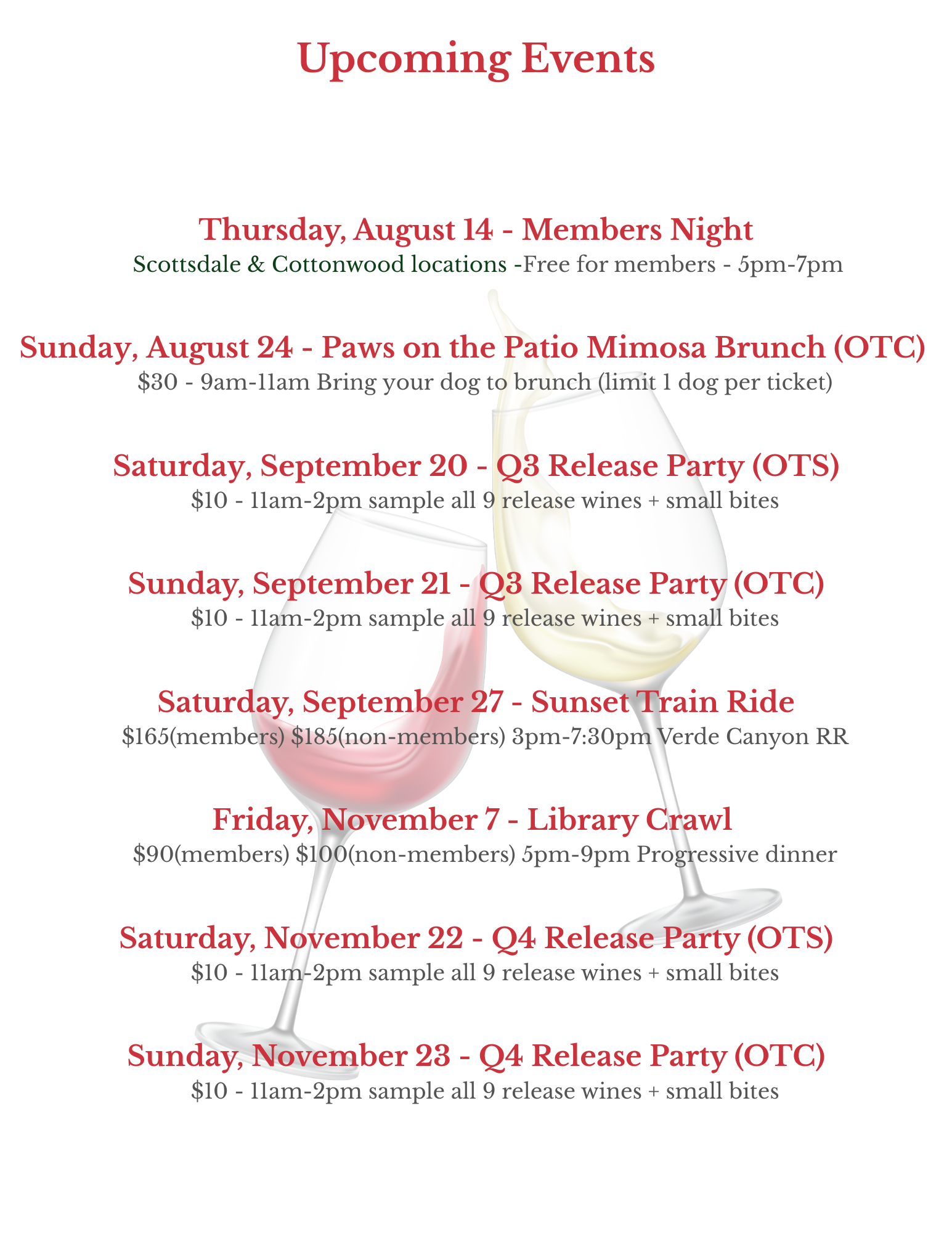 Upcoming Events for email (2)